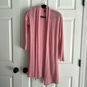 Light Pink Cashmere Sweater XS